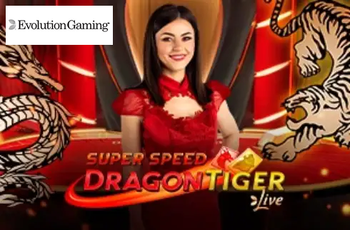 Super Speed Dragon Tiger